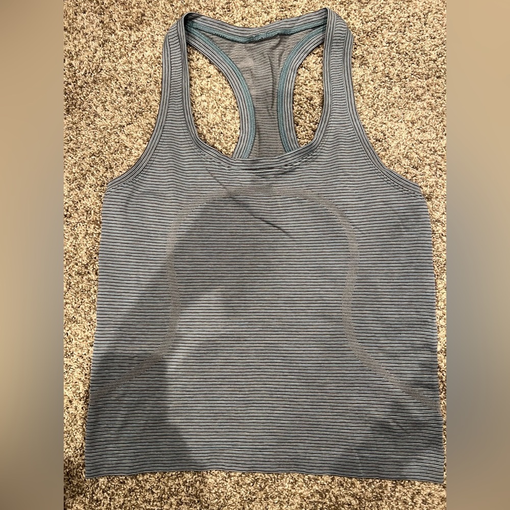 Lululemon Swiftly Tech Racer Back *Race length